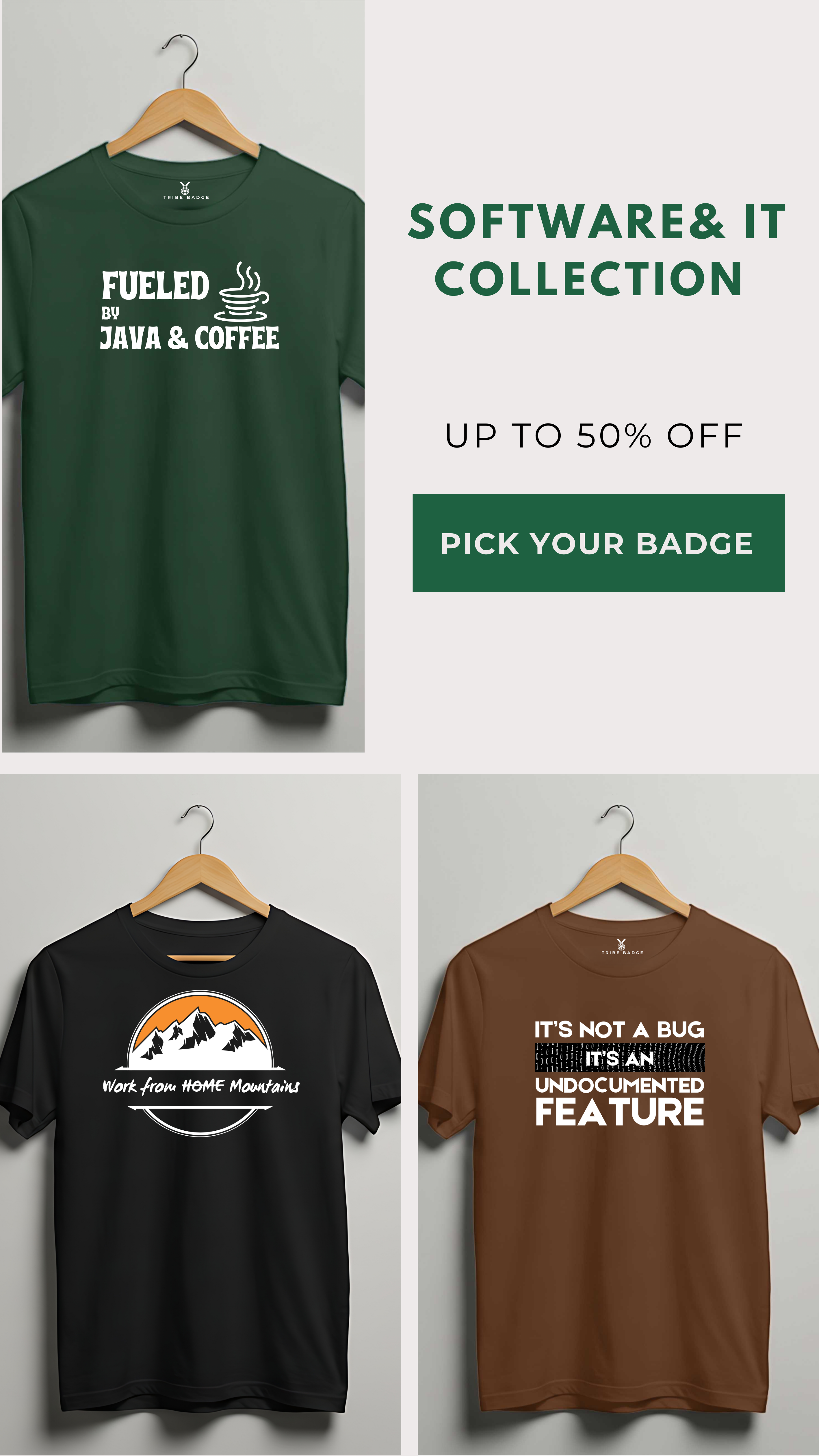 Software and IT Badge