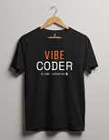 Vibe Coder — Developer T-Shirt