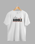 "Am I Audible?" T-Shirt – The Universal WFH Anthem