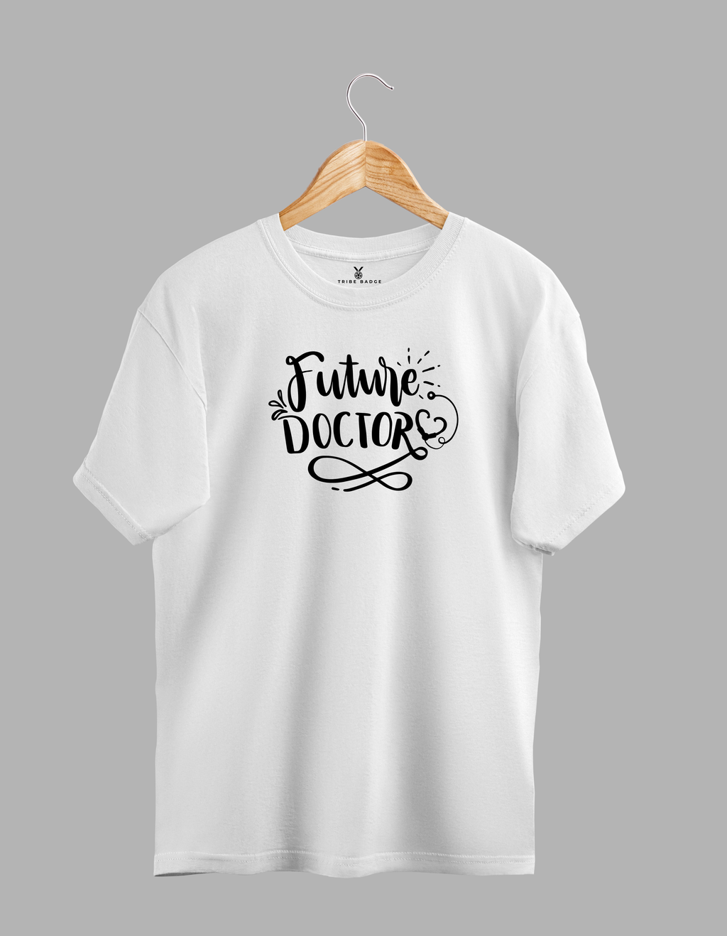 "Future Doctor" T-Shirt – The Journey Has Already Begun