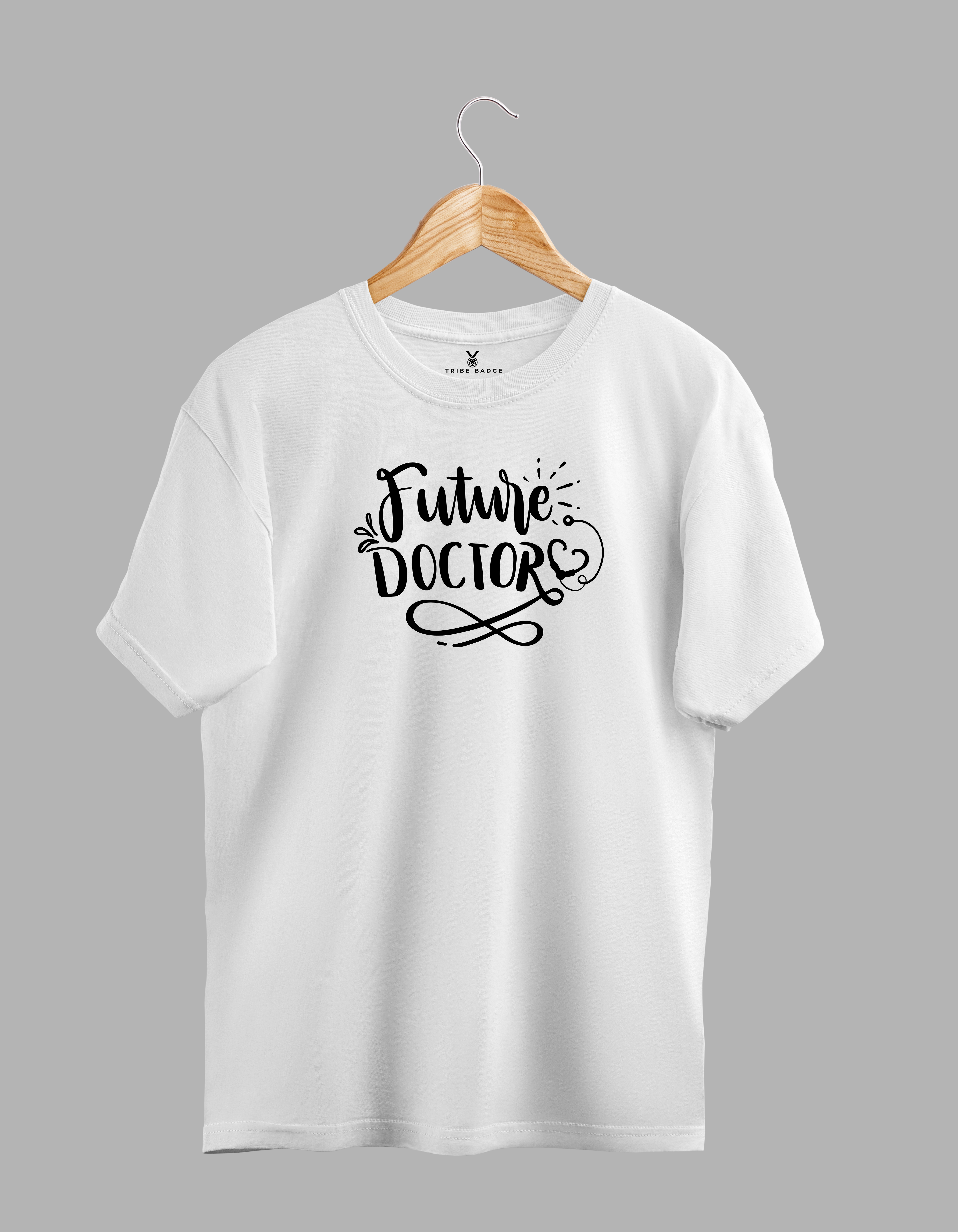 "Future Doctor" T-Shirt – The Journey Has Already Begun