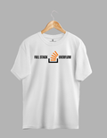 "Full Stack Overflow" T-Shirt – When Your Entire Stack is on Stack Overflow