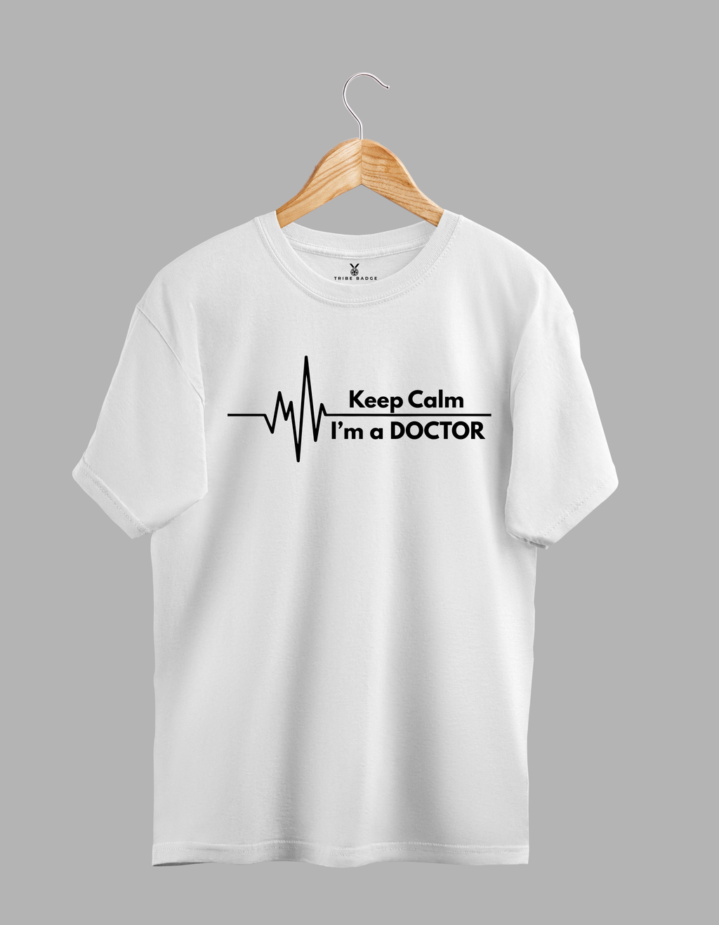 Keep Calm-I'm a doctor