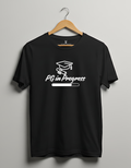 "PG in Progress" T-Shirt – The Residency Grind Continues