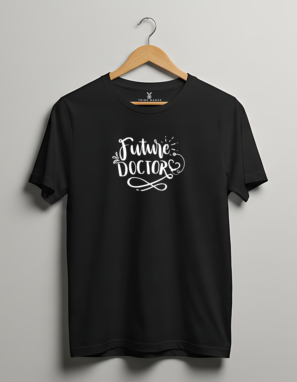 "Future Doctor" T-Shirt – The Journey Has Already Begun