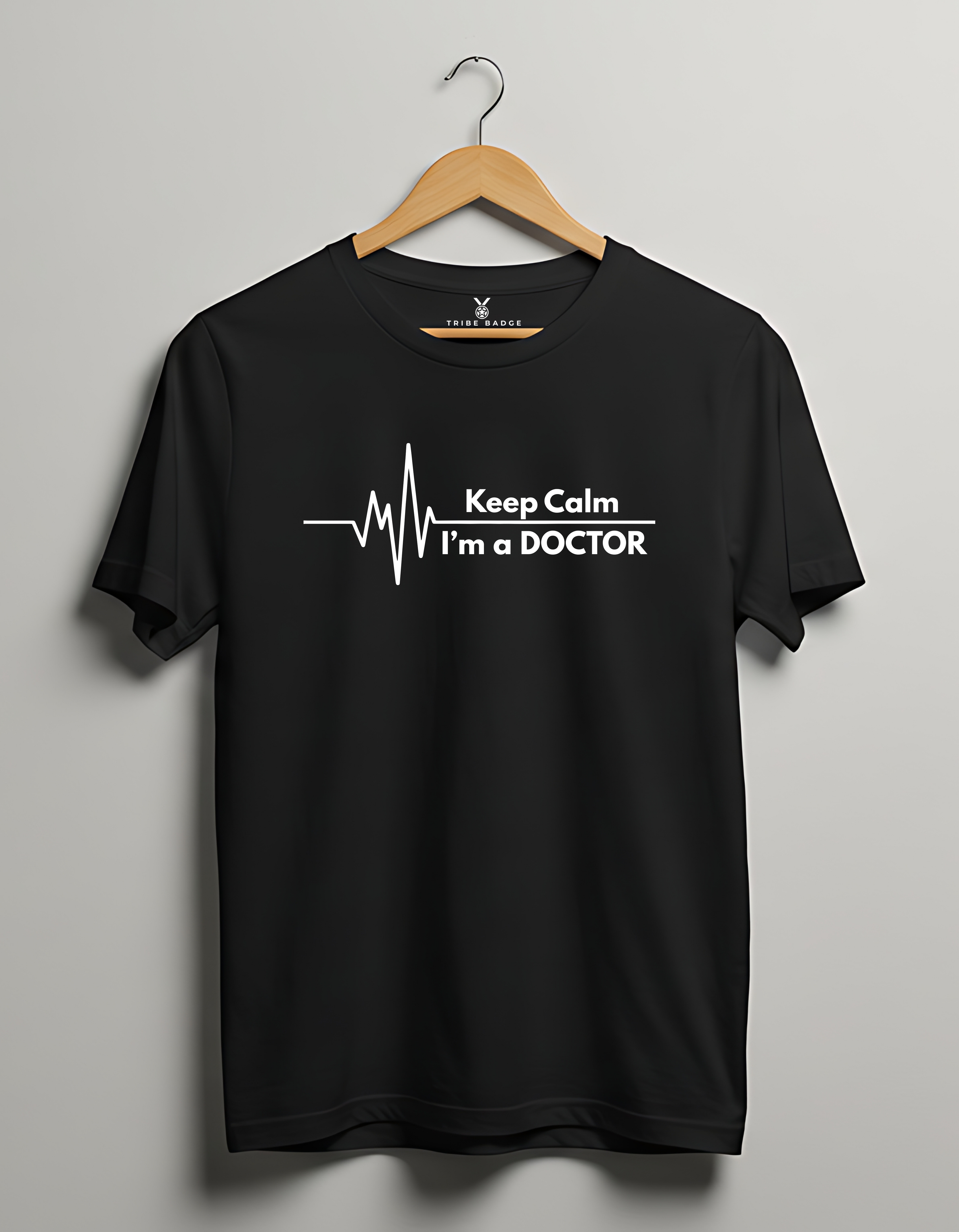 Keep Calm-I'm a doctor