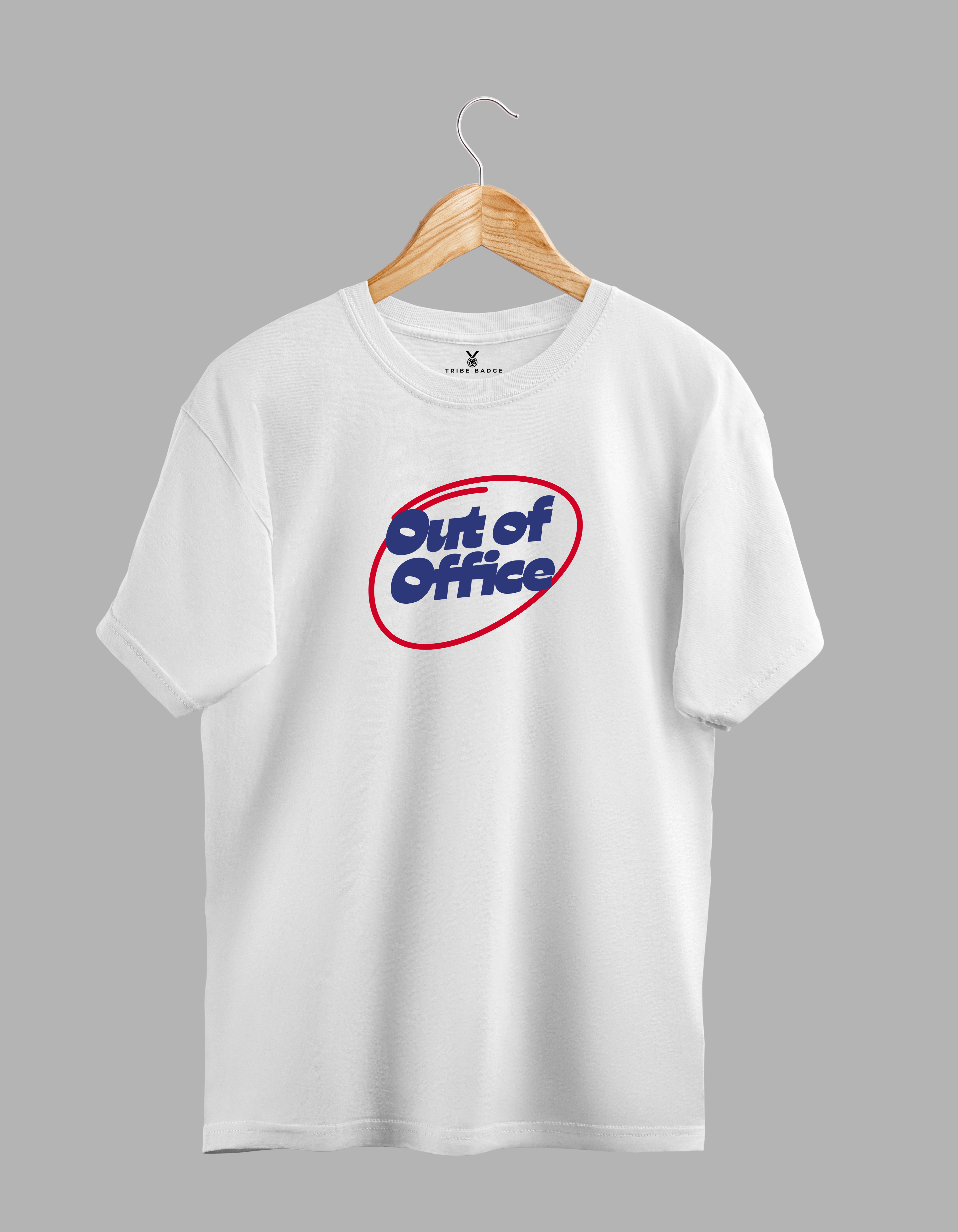 "Out of Office" T-Shirt – Your Autoresponder, Now Wearable