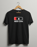 "Need CHAI" T-Shirt – The Doctor's Essential Medicine