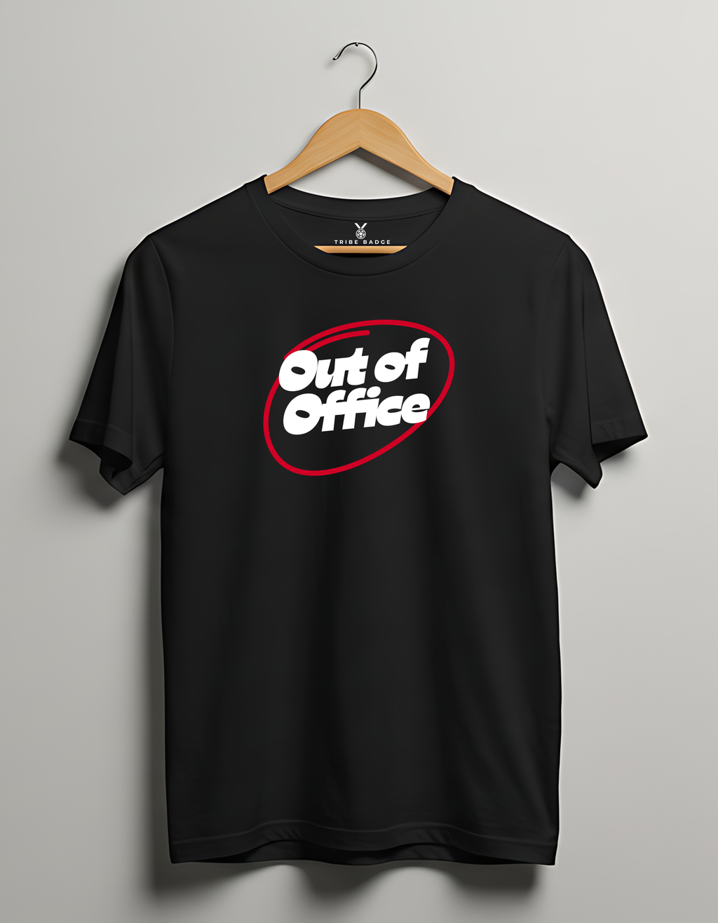 "Out of Office" T-Shirt – Your Autoresponder, Now Wearable