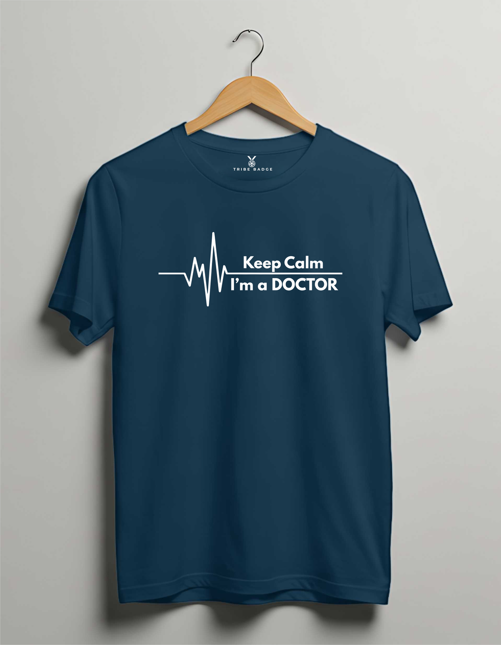 Keep Calm-I'm a doctor