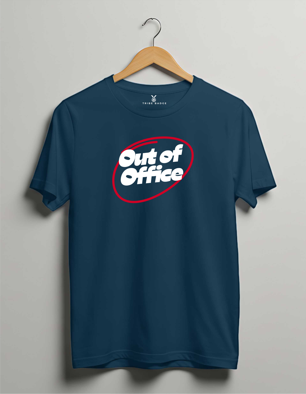 "Out of Office" T-Shirt – Your Autoresponder, Now Wearable