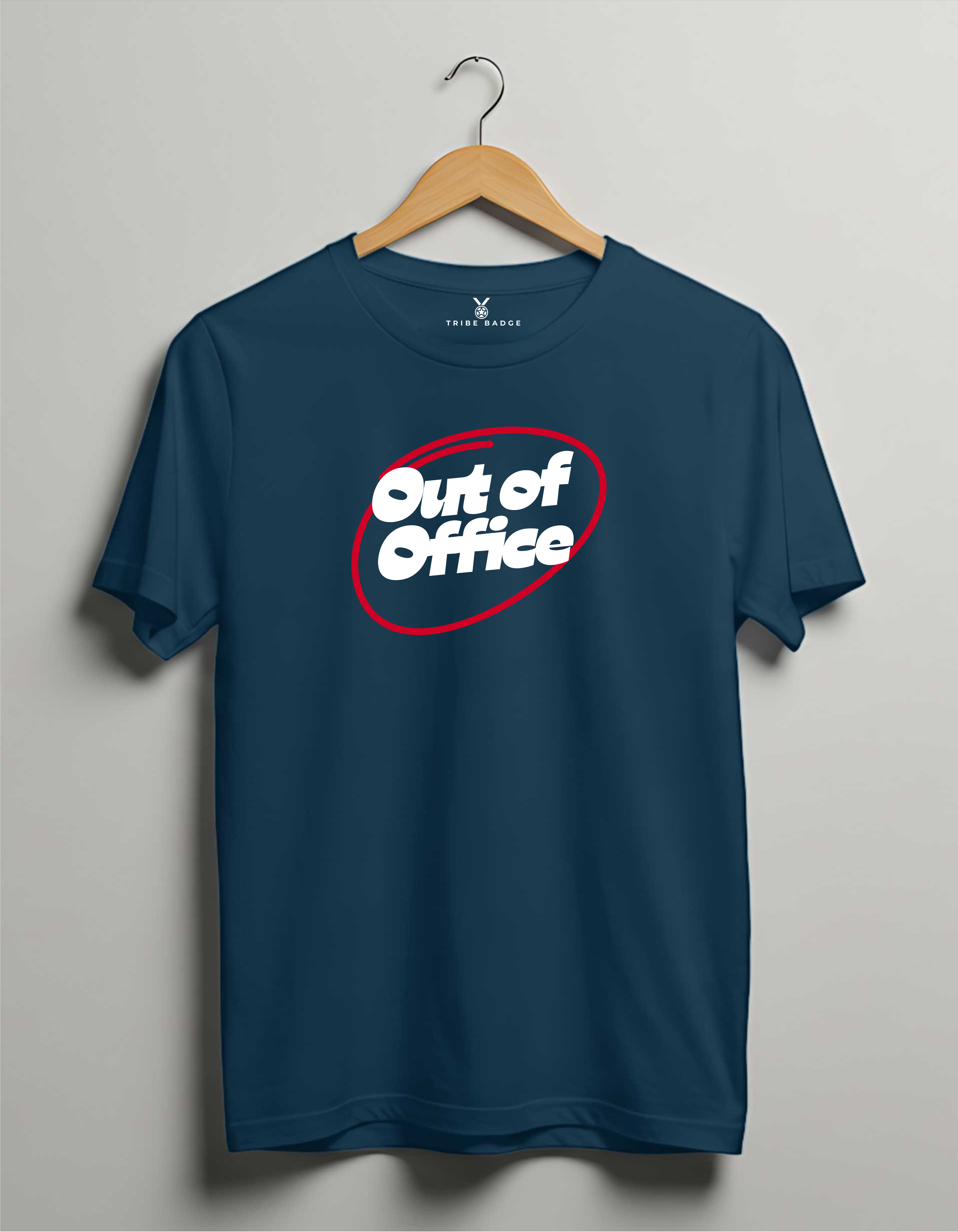 "Out of Office" T-Shirt – Your Autoresponder, Now Wearable