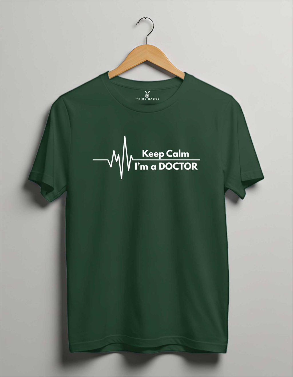 Keep Calm-I'm a doctor
