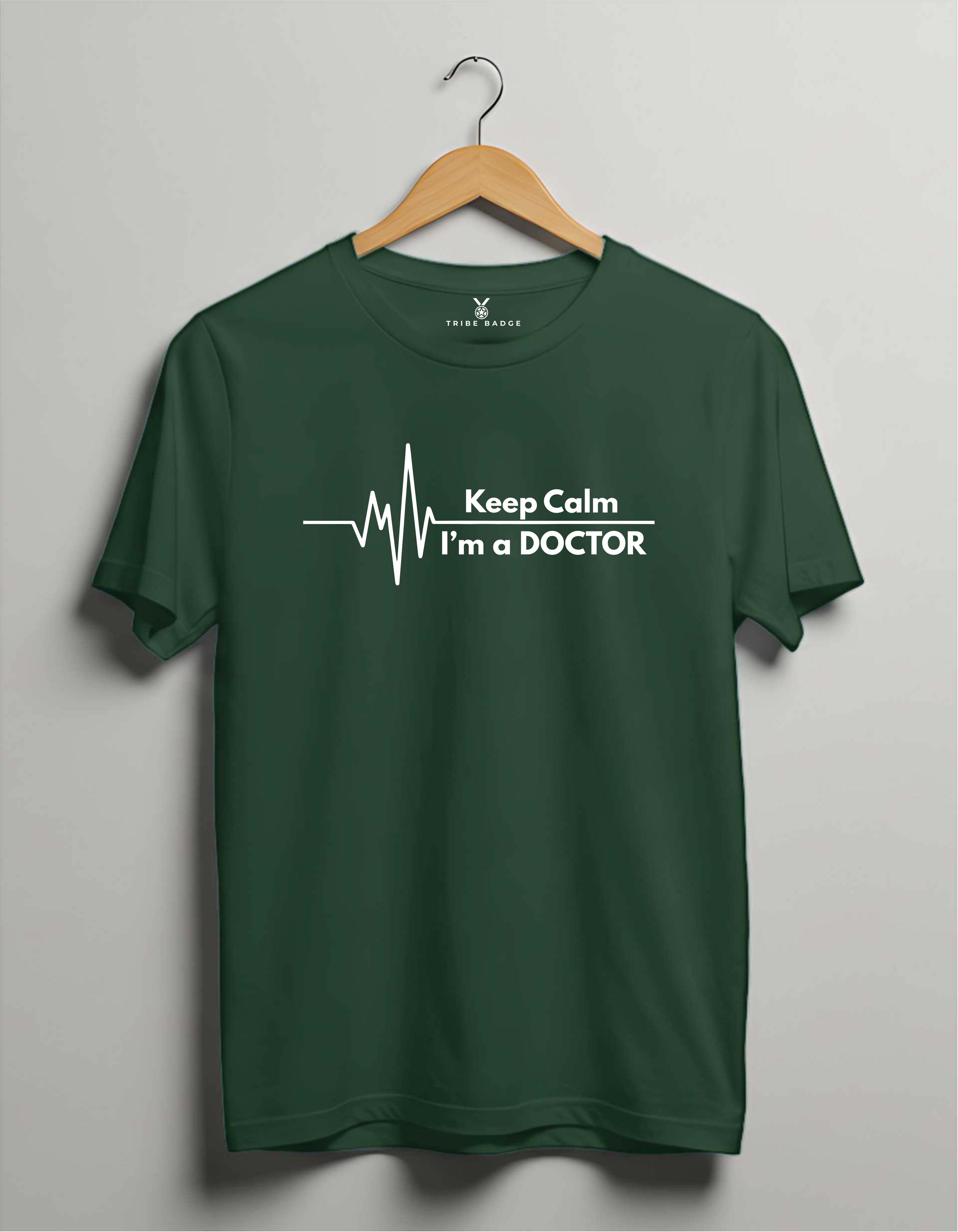 Keep Calm-I'm a doctor