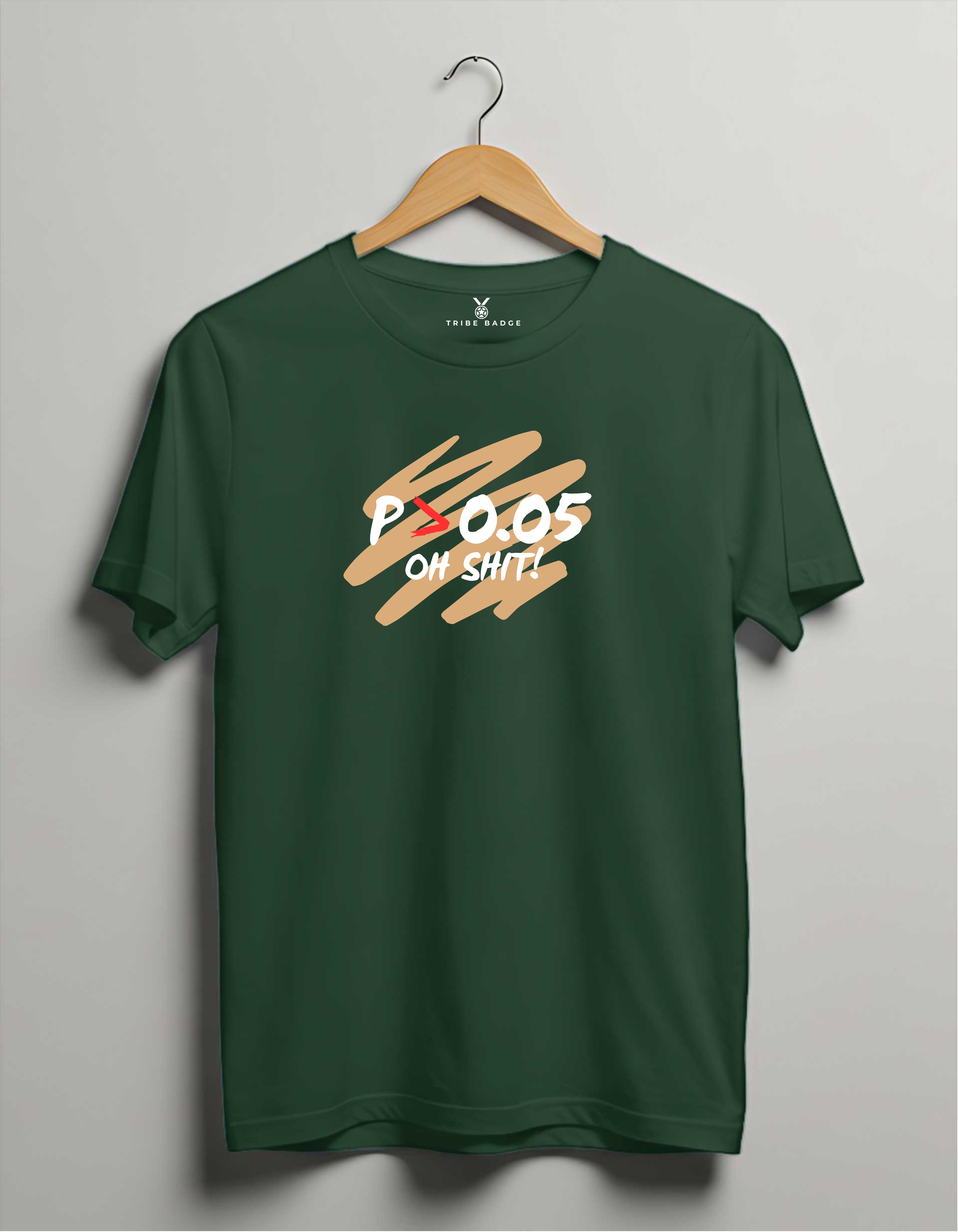 When Results Aren't Statistically Significant P>0.05