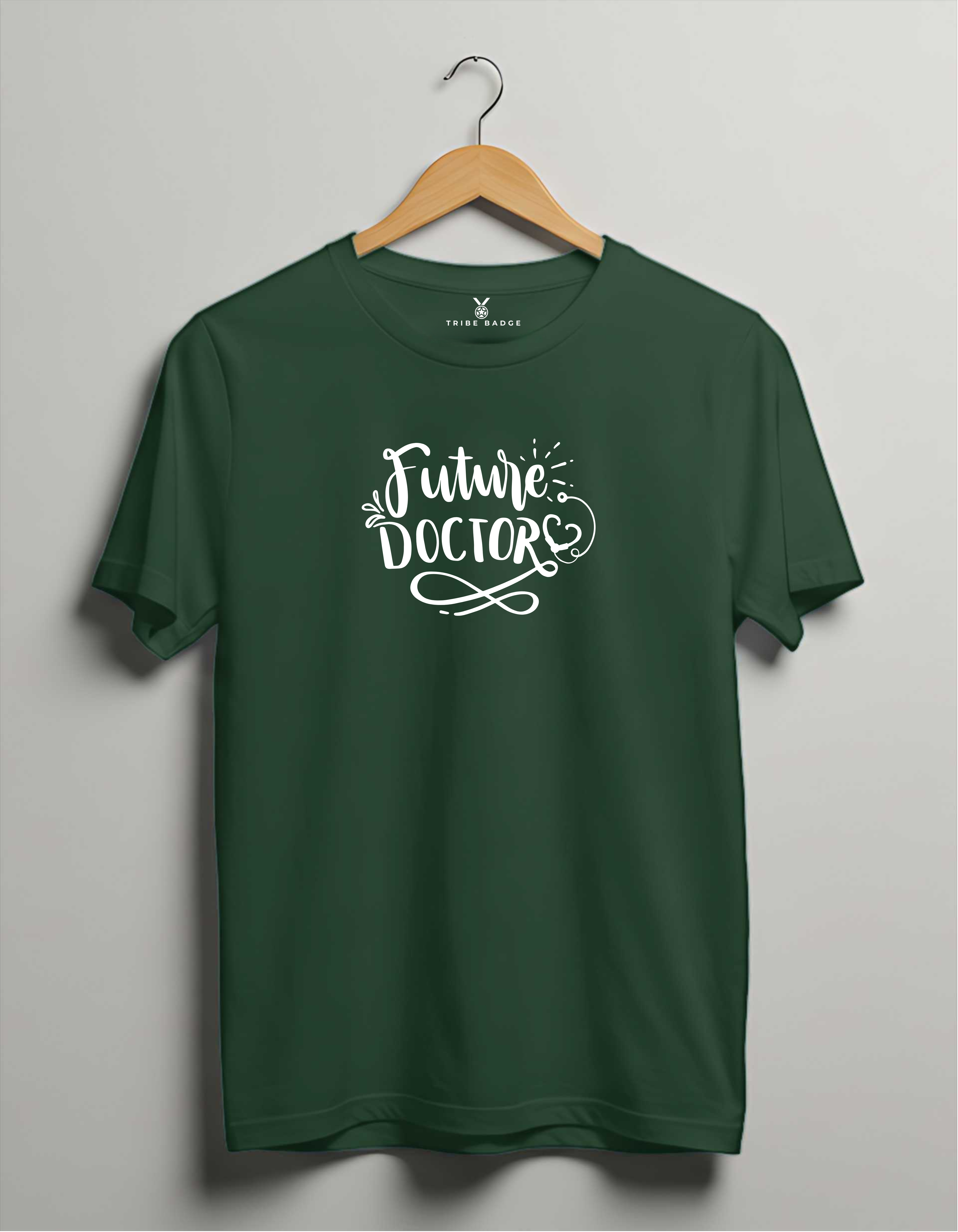 "Future Doctor" T-Shirt – The Journey Has Already Begun
