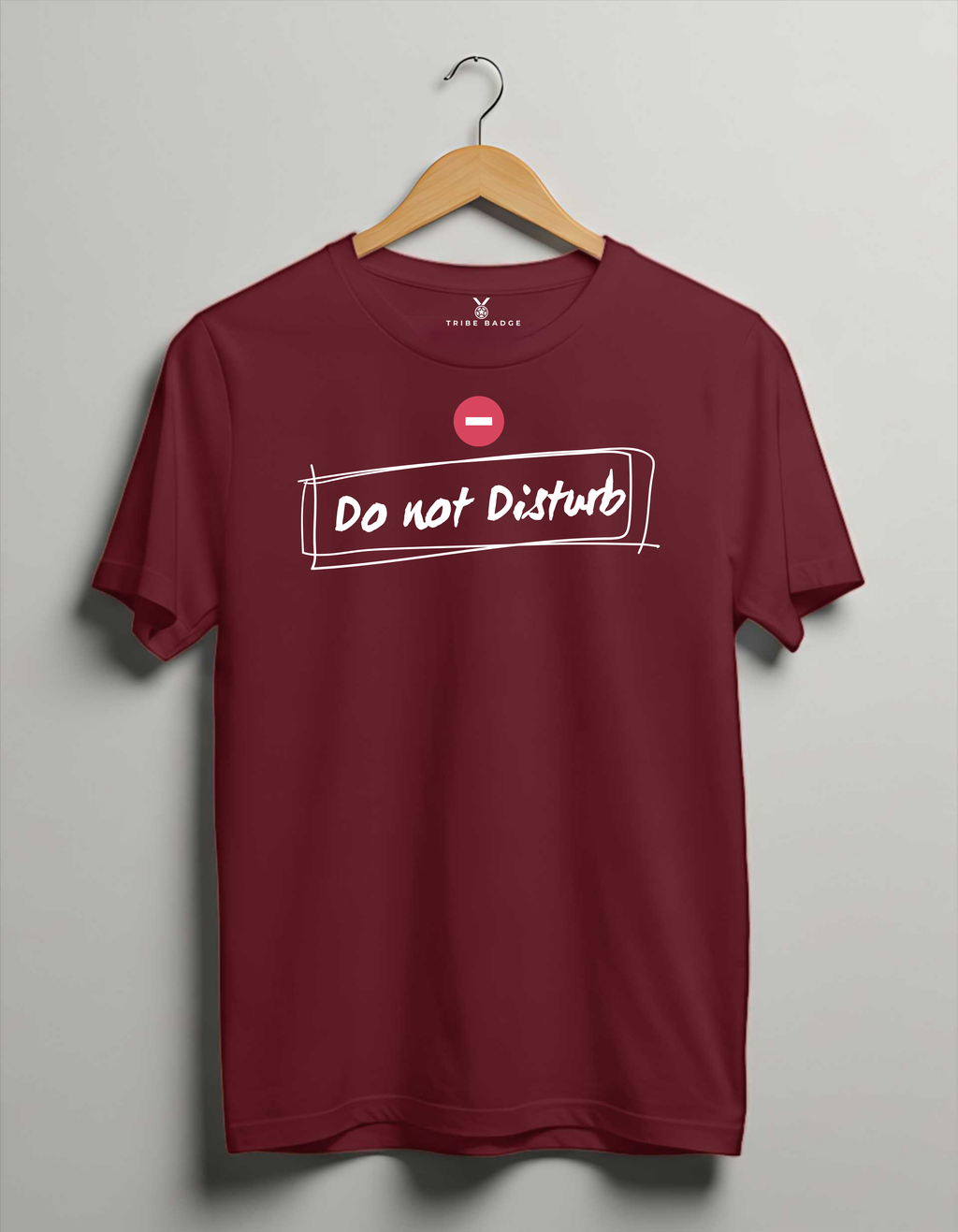 "Do Not Disturb" T-Shirt – Your Personal Boundary, Worn Loud
