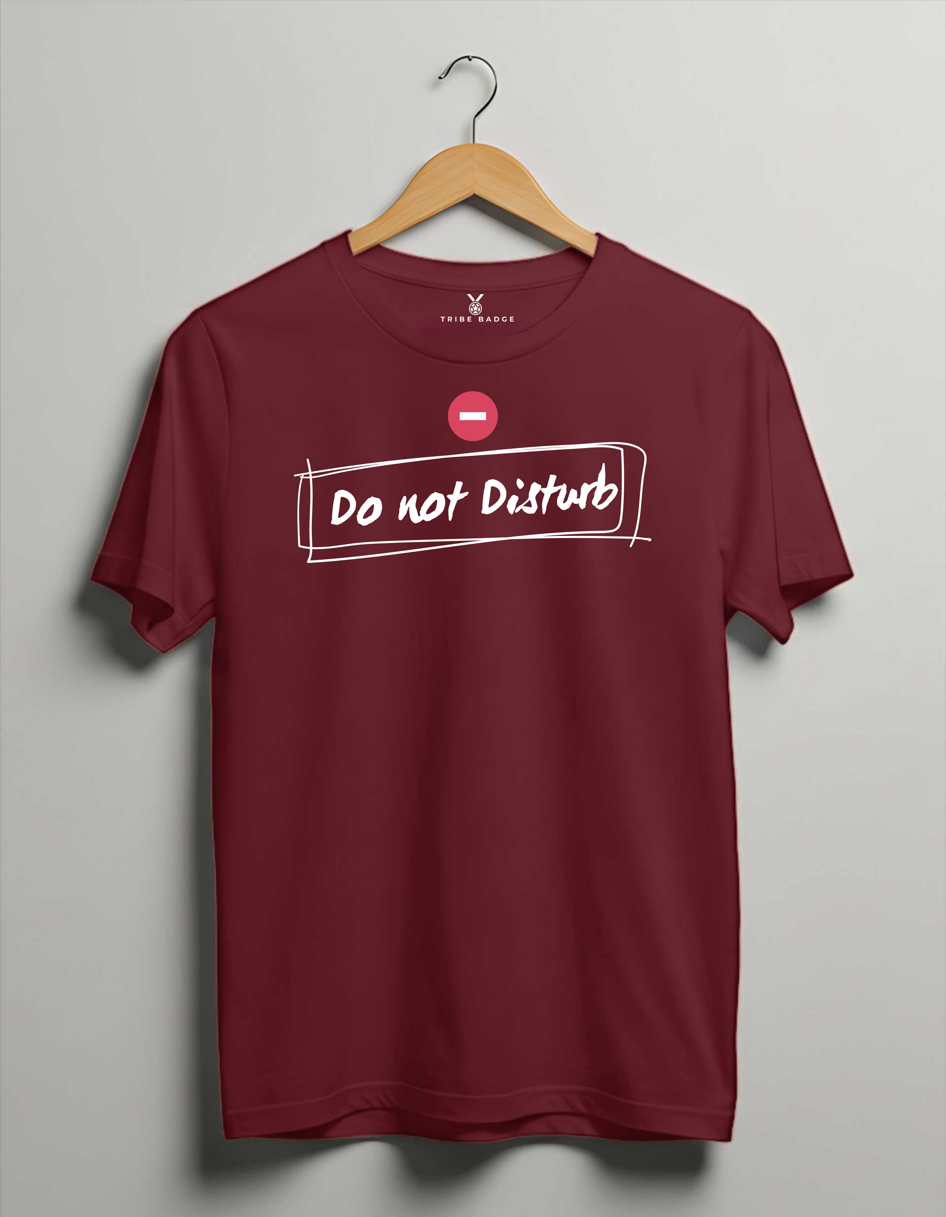"Do Not Disturb" T-Shirt – Your Personal Boundary, Worn Loud