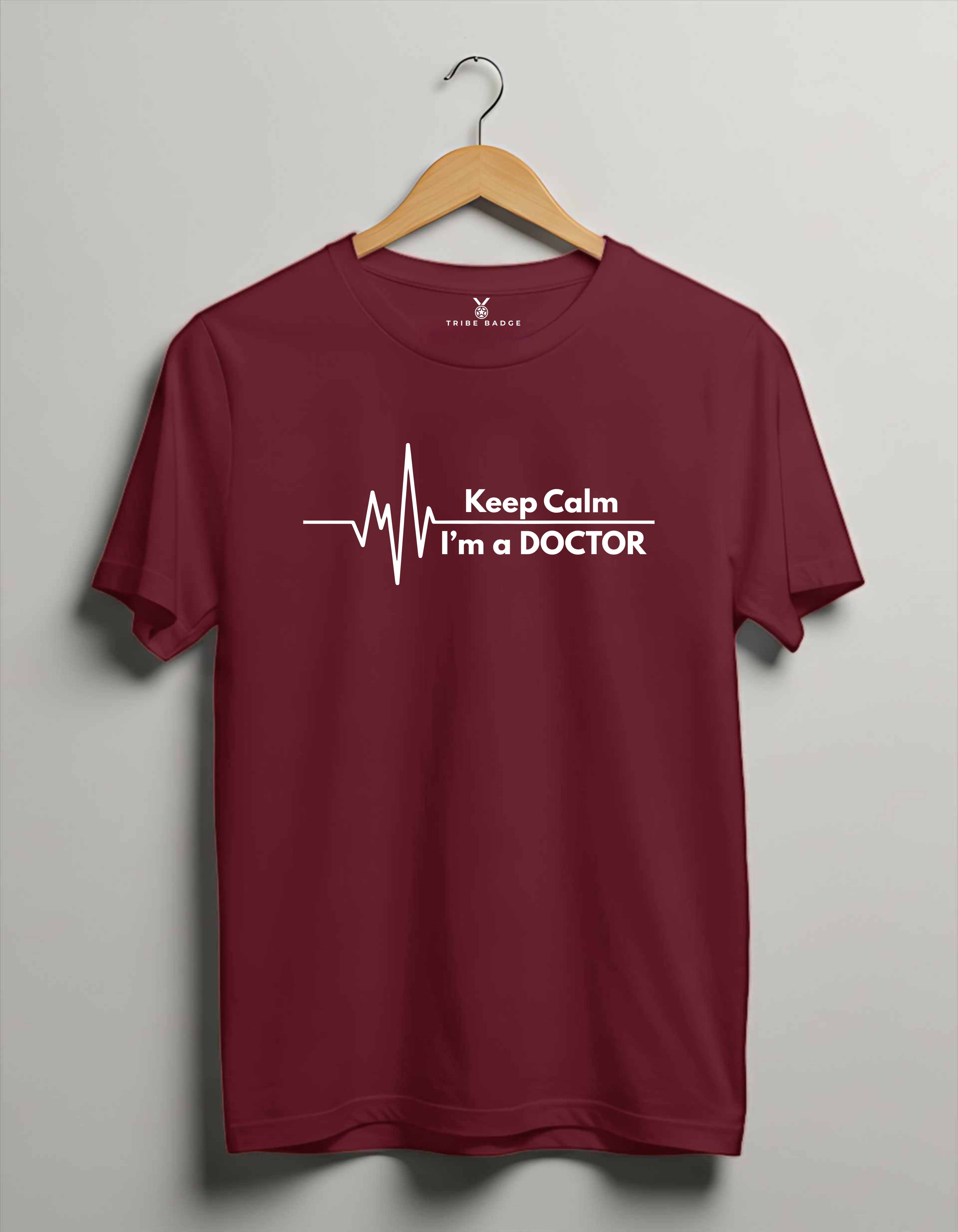 Keep Calm-I'm a doctor