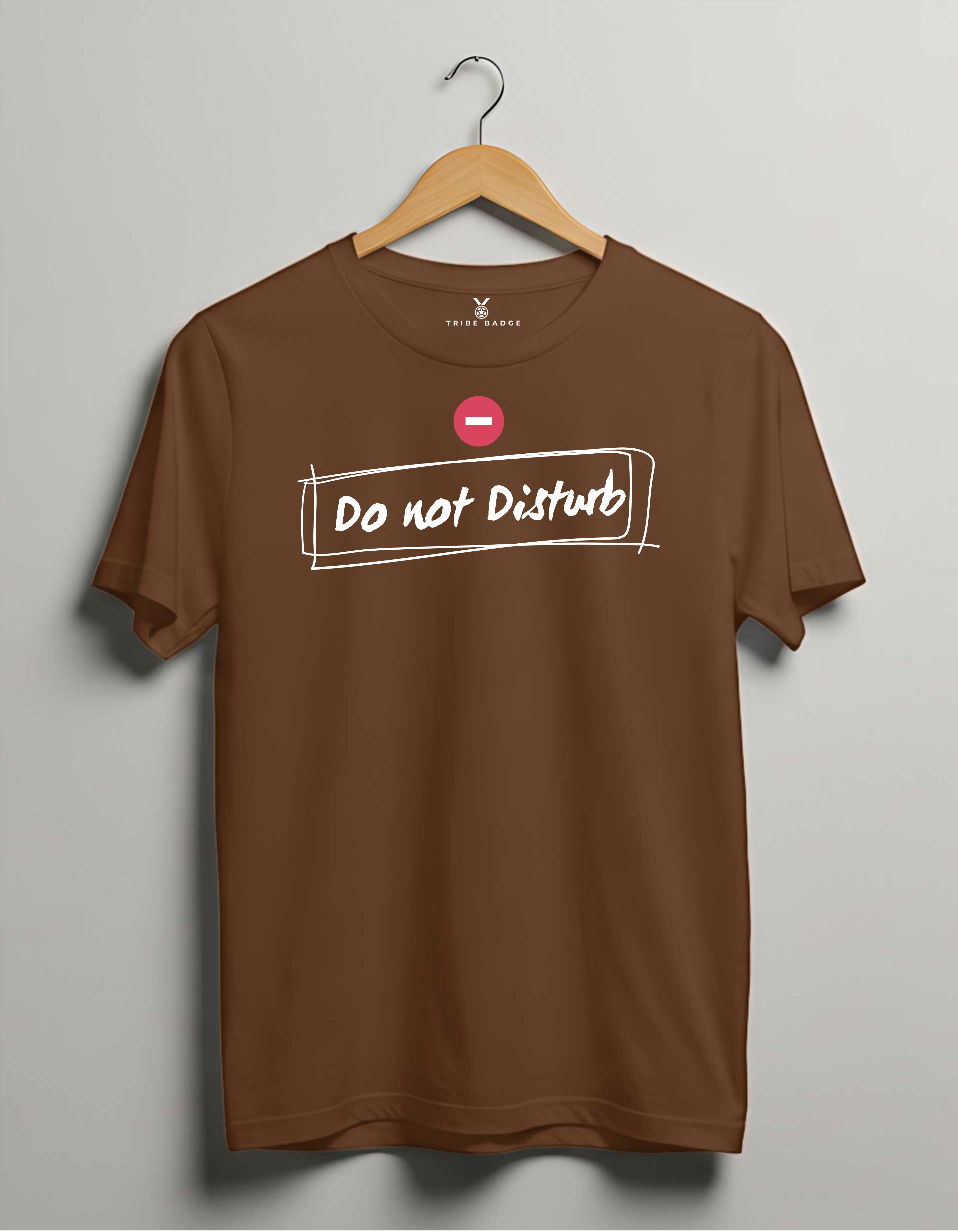 "Do Not Disturb" T-Shirt – Your Personal Boundary, Worn Loud