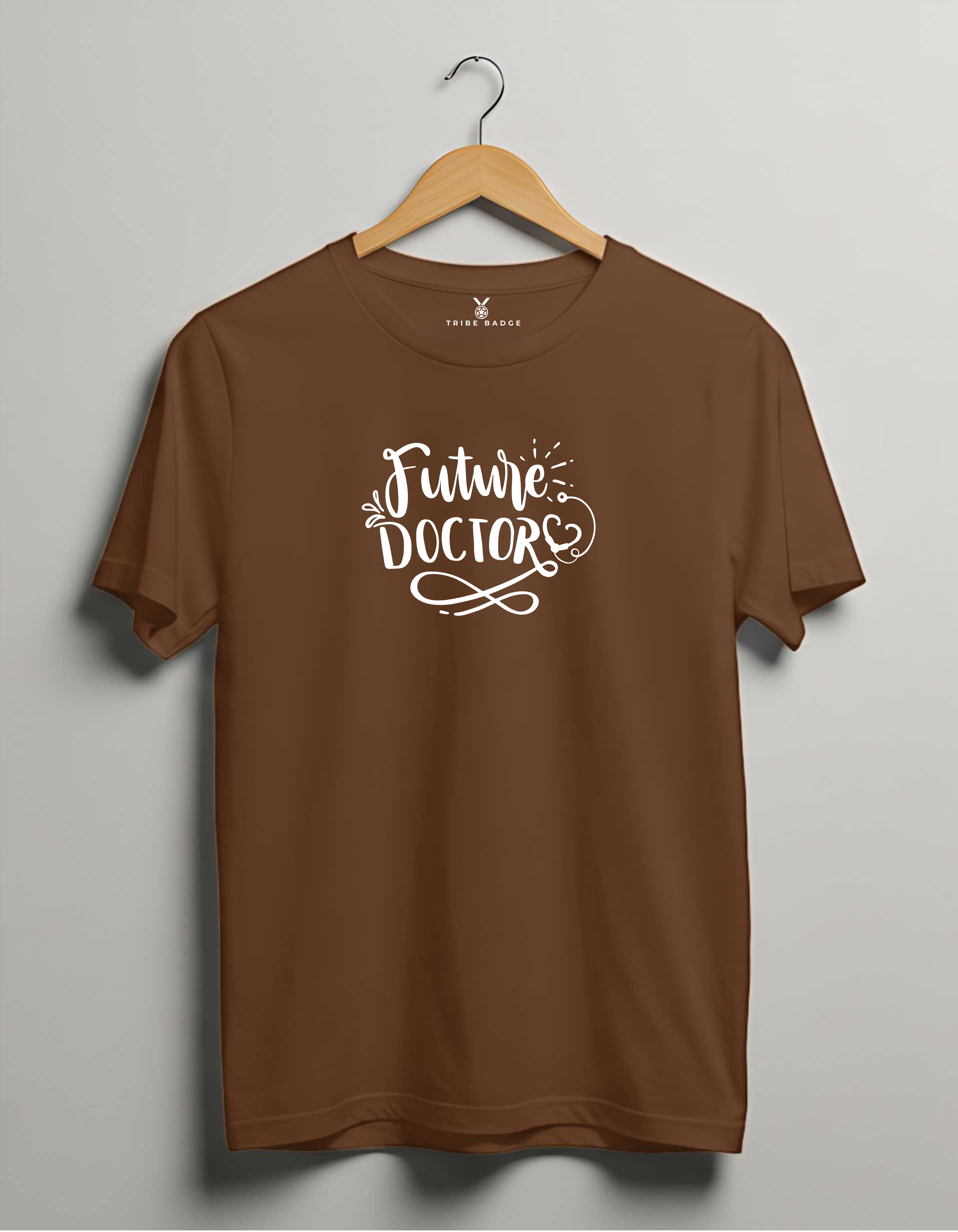 "Future Doctor" T-Shirt – The Journey Has Already Begun