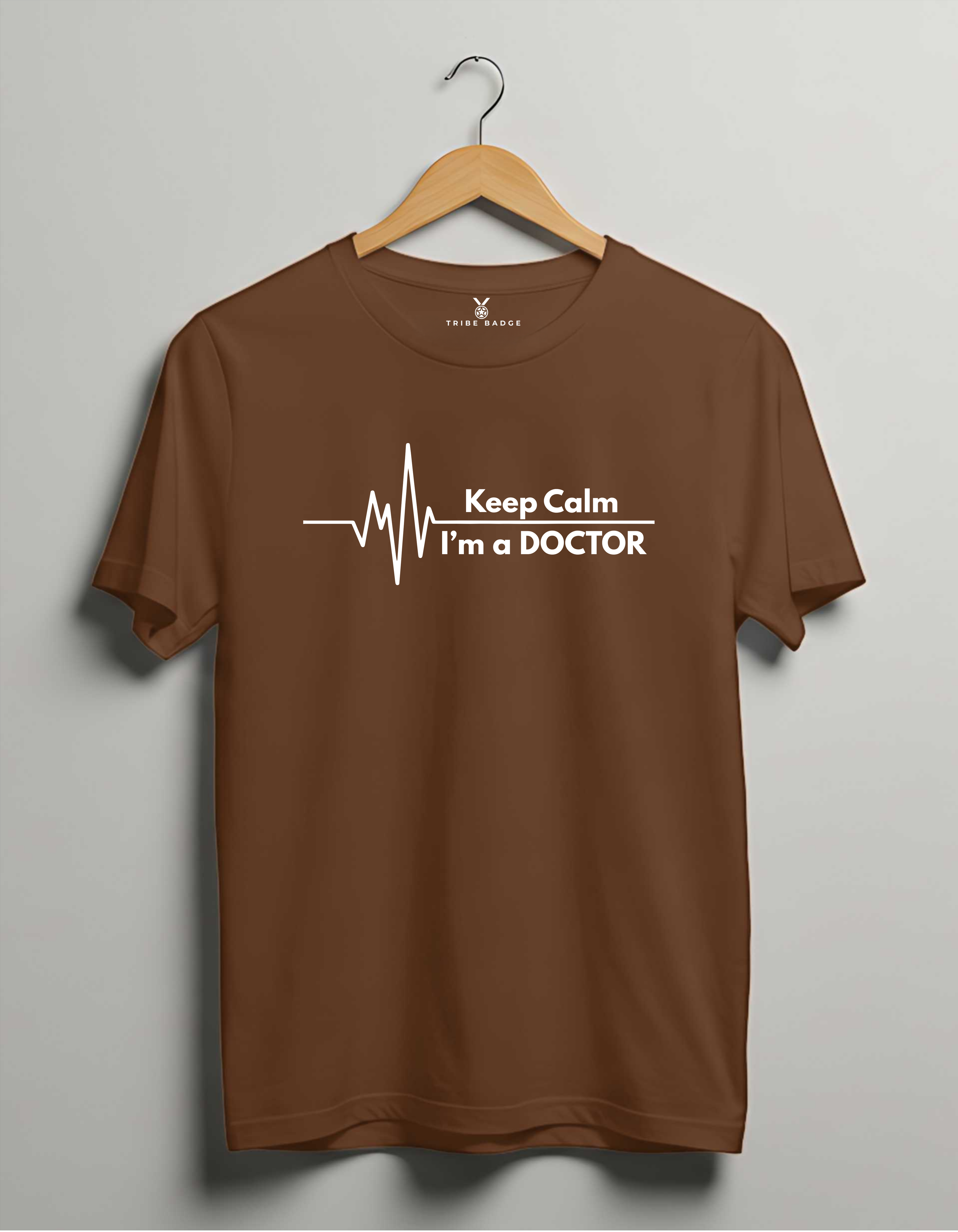 Keep Calm-I'm a doctor